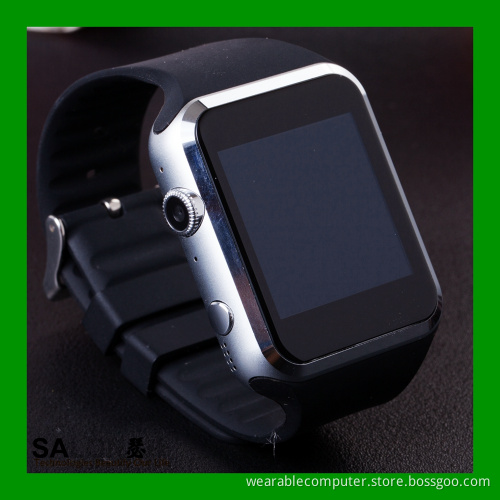 Best Heart Rate Monitor Fit Management GT 08 Smart Watch